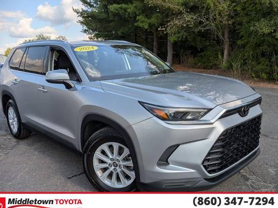 TOYOTA GRAND HIGHLANDER 2024 5TDAAAB56RS050492 image TOYOTA GRAND HIGHLANDER 2024 5TDAAAB56RS050492 image